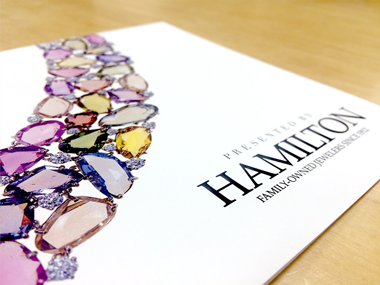 Hamilton Jewelers UV Soft Touch