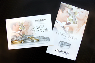 Hamilton Jeweler Bridal