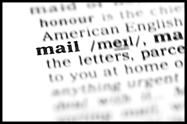 A Basic Overview of Frequently Used Terms by Printers and Mailers