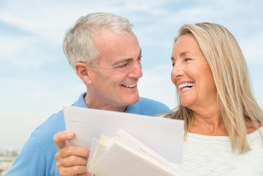 Baby Boomers remain a steadfast audience for direct mail and control seventy percent of the nation’s disposable income.